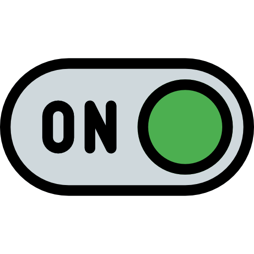 Switch on